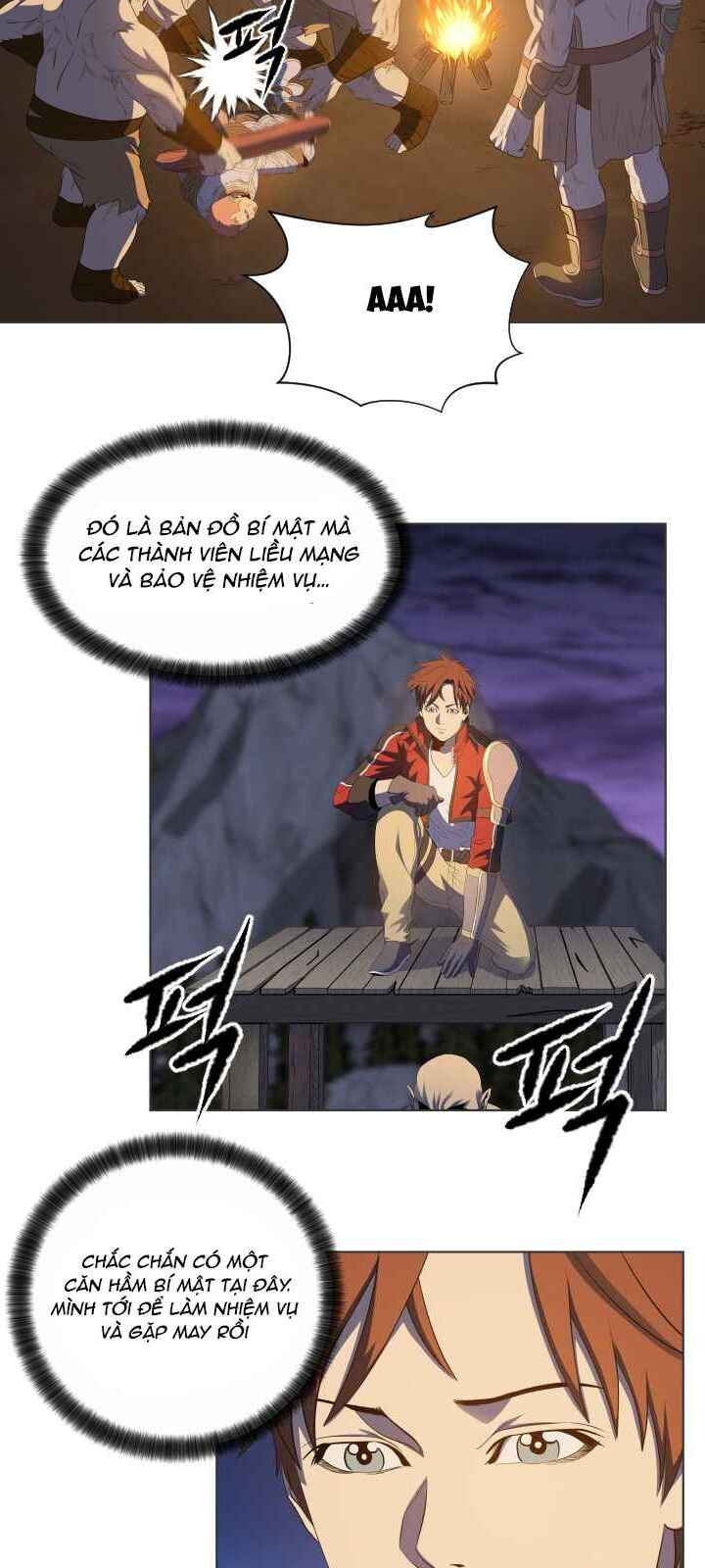 Cấp Độ Của Tôi Là Cao Nhất: Chapter 21