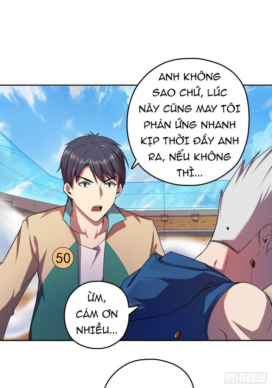 Chúa Tể Vực Thẳm: Chapter 11