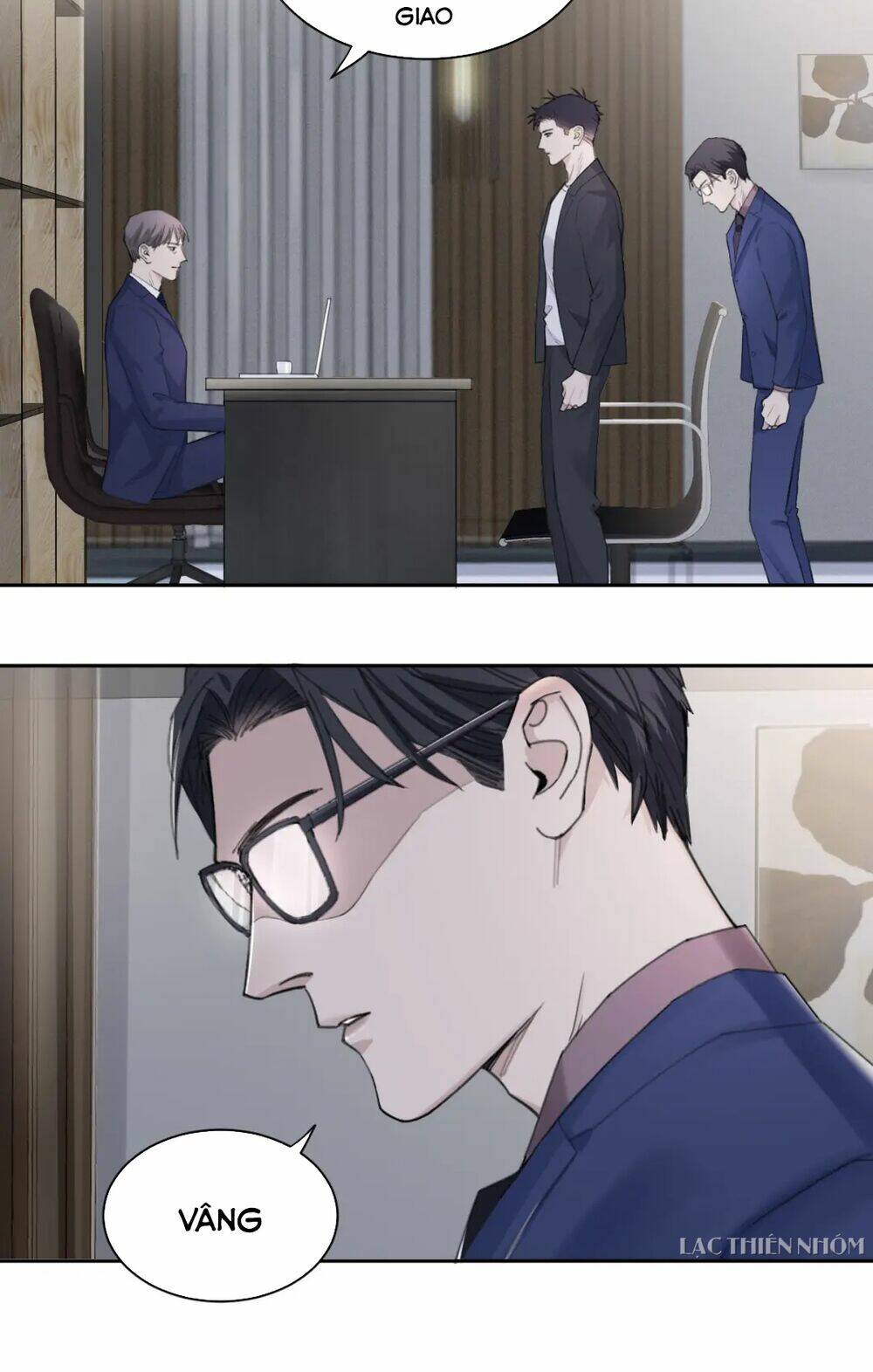 Trong Bóng Tối: Chapter 24