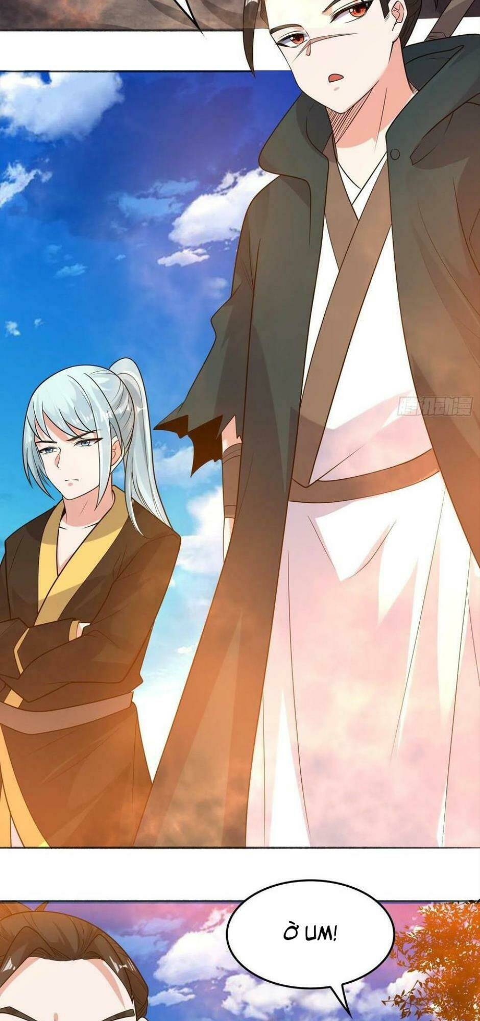 Giáng Thần Chiến Ký: Chapter 129