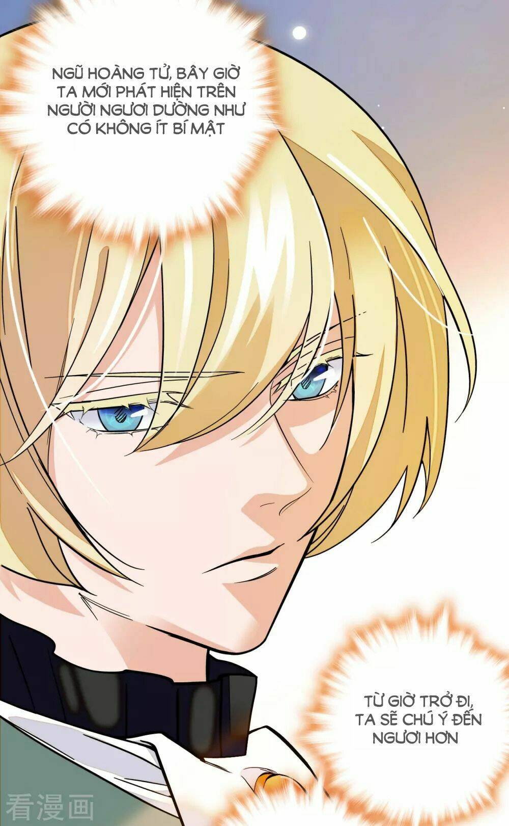 Huyết Túc Khế Ứớc: Chapter 8