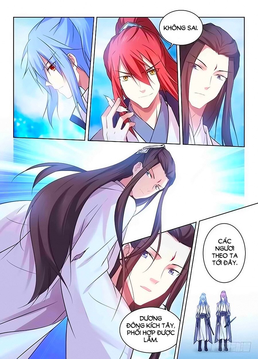 Giả Diện Thế Thân: Chapter 170