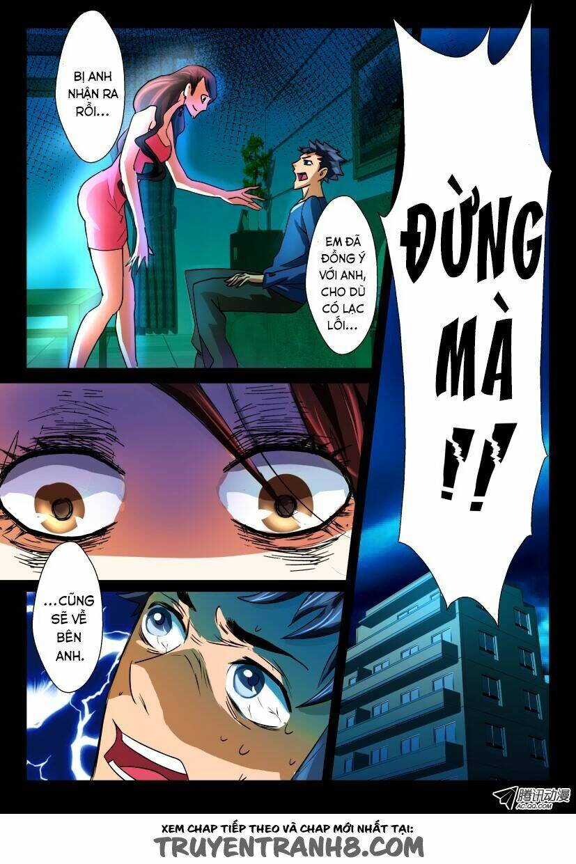 Chuyên Viên Chuyển Phát Nhanh: Chapter 11