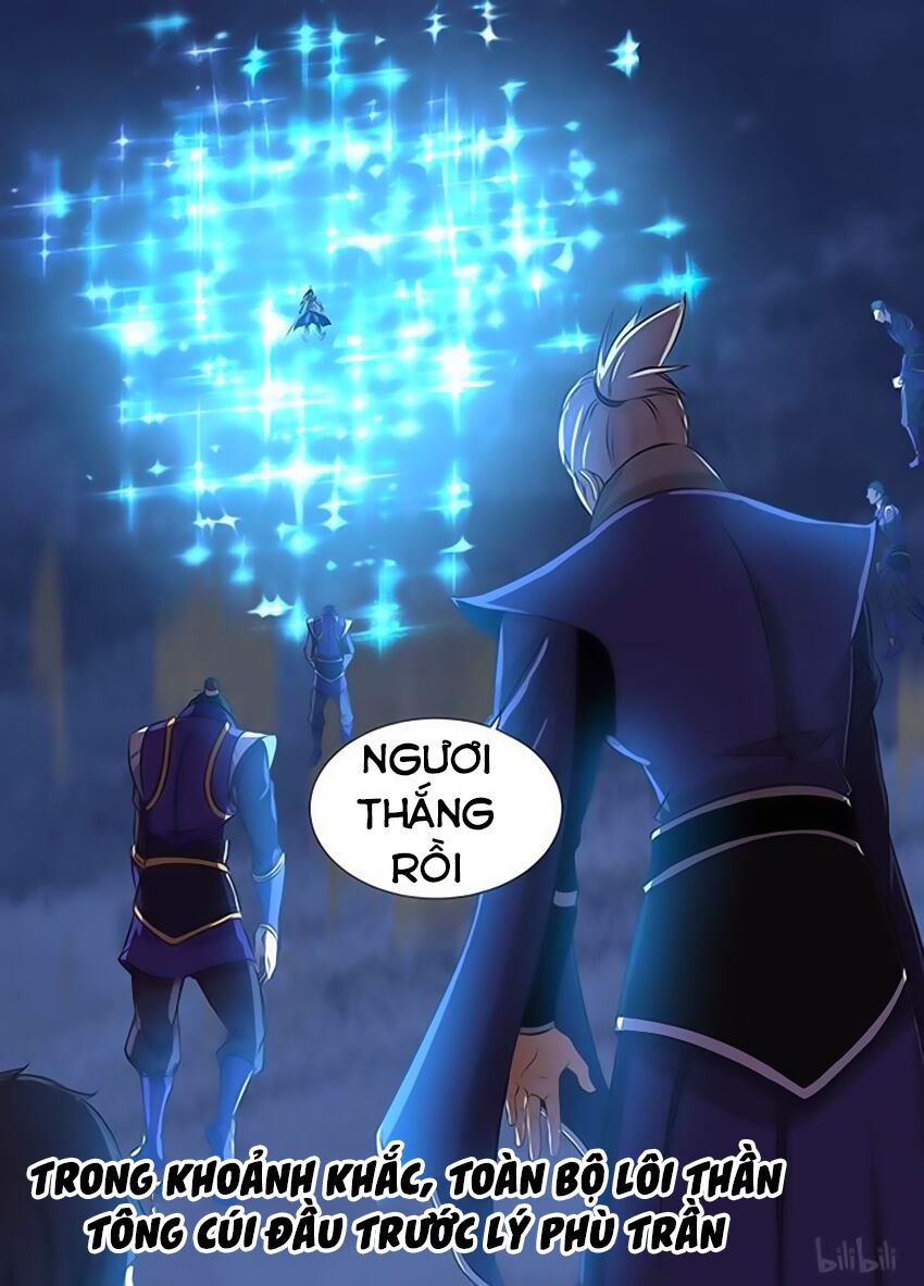 Vĩnh Hằng Chí Tôn: Chapter 182