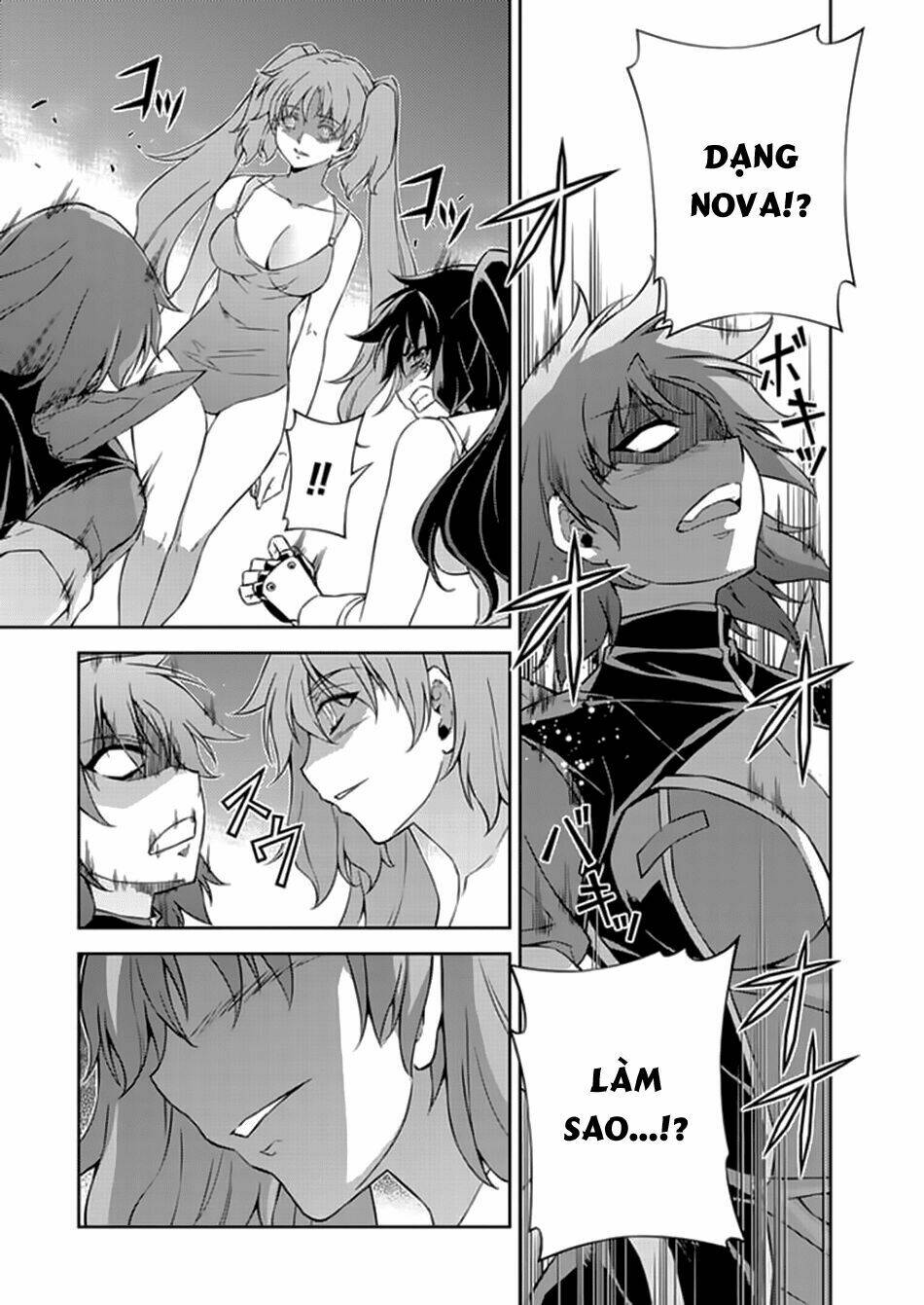 Freezing: Chapter 166