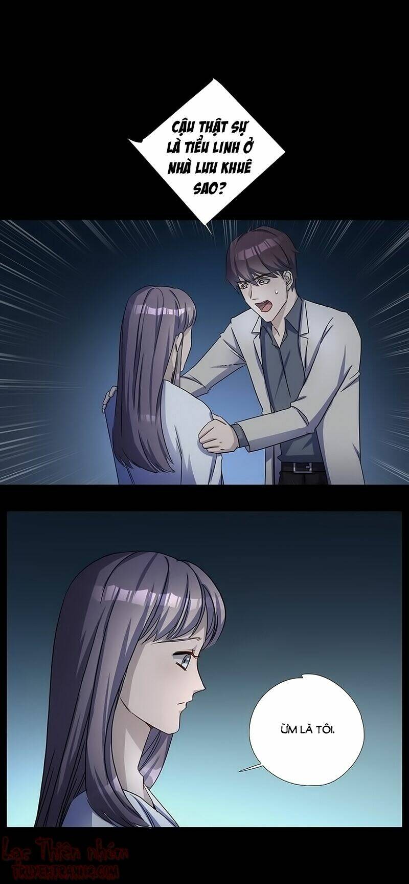 Thông Linh Ngụy Y: Chapter 9