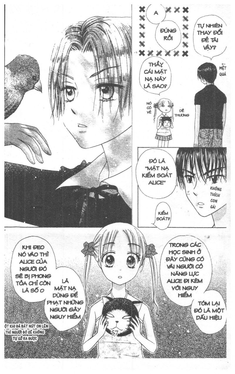 Học Viện Alice: Chapter 1