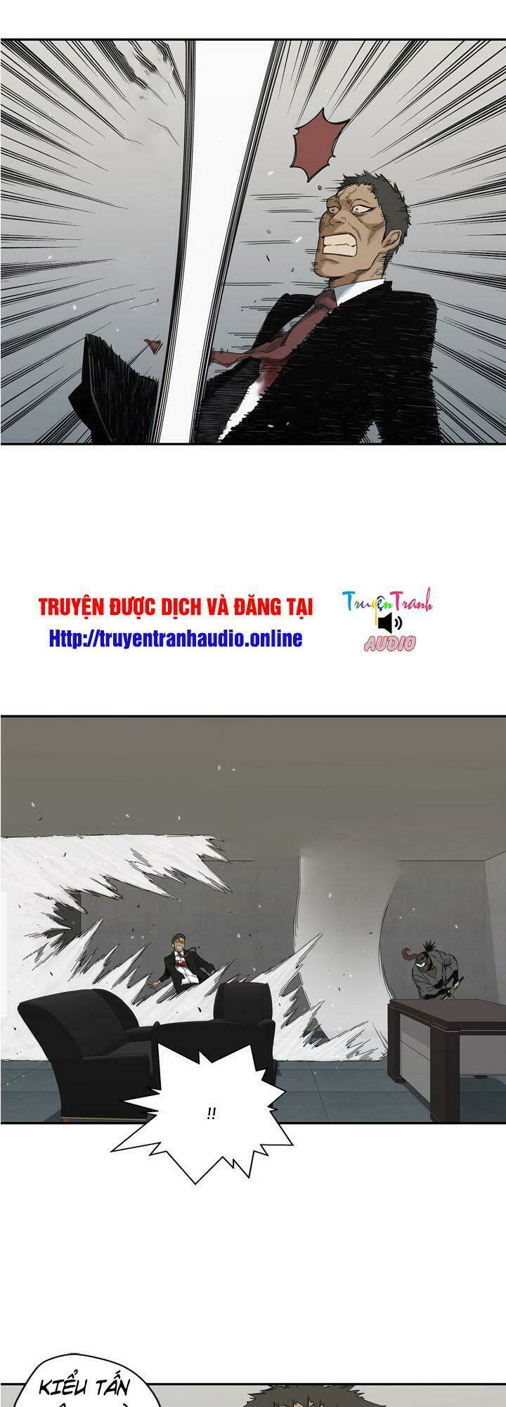 Hiệp Sĩ Giao Hàng: Chapter 19