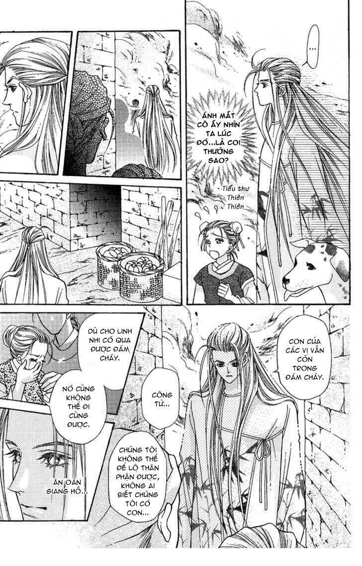 Vạn Dặm Tìm Chồng: Chapter 6