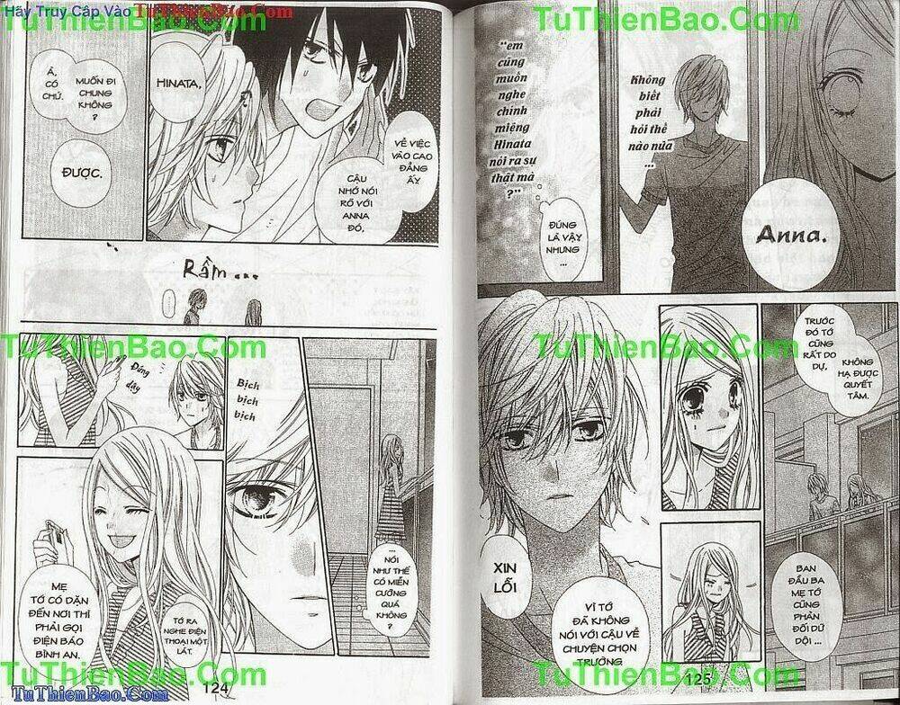 Bầu Trời Sao Đêm: Chapter 3