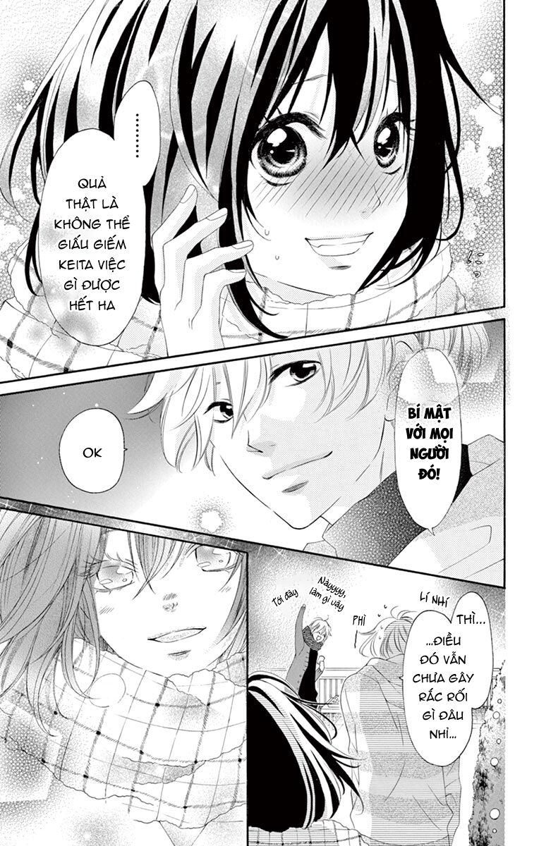 Uirabu – Uiuishii Love No Ohanashi: Chapter 22