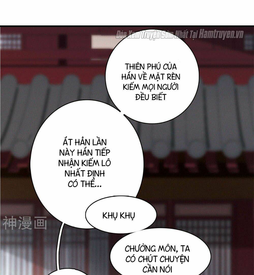 Danh Kiếm Chủng: Chapter 1