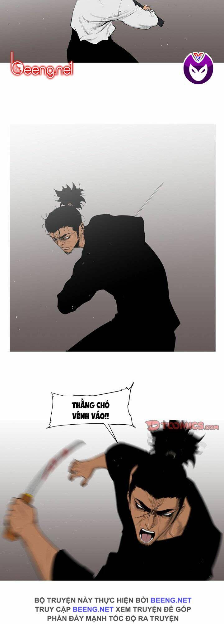 Kẻ Mạnh Nhất - Tong Edge: Chapter 67