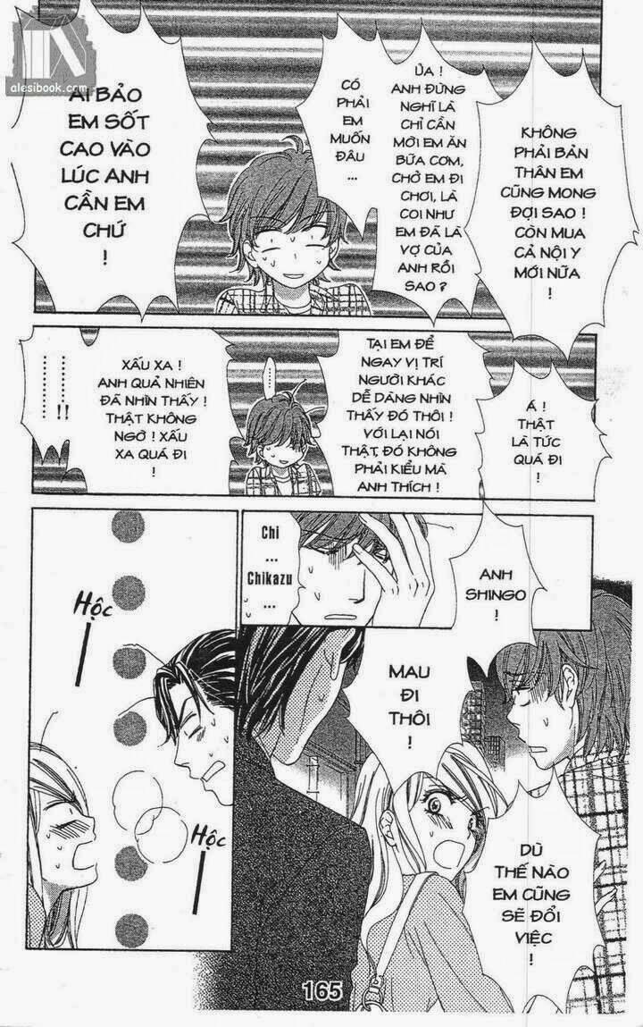 Love Of Firos You: Chapter 8