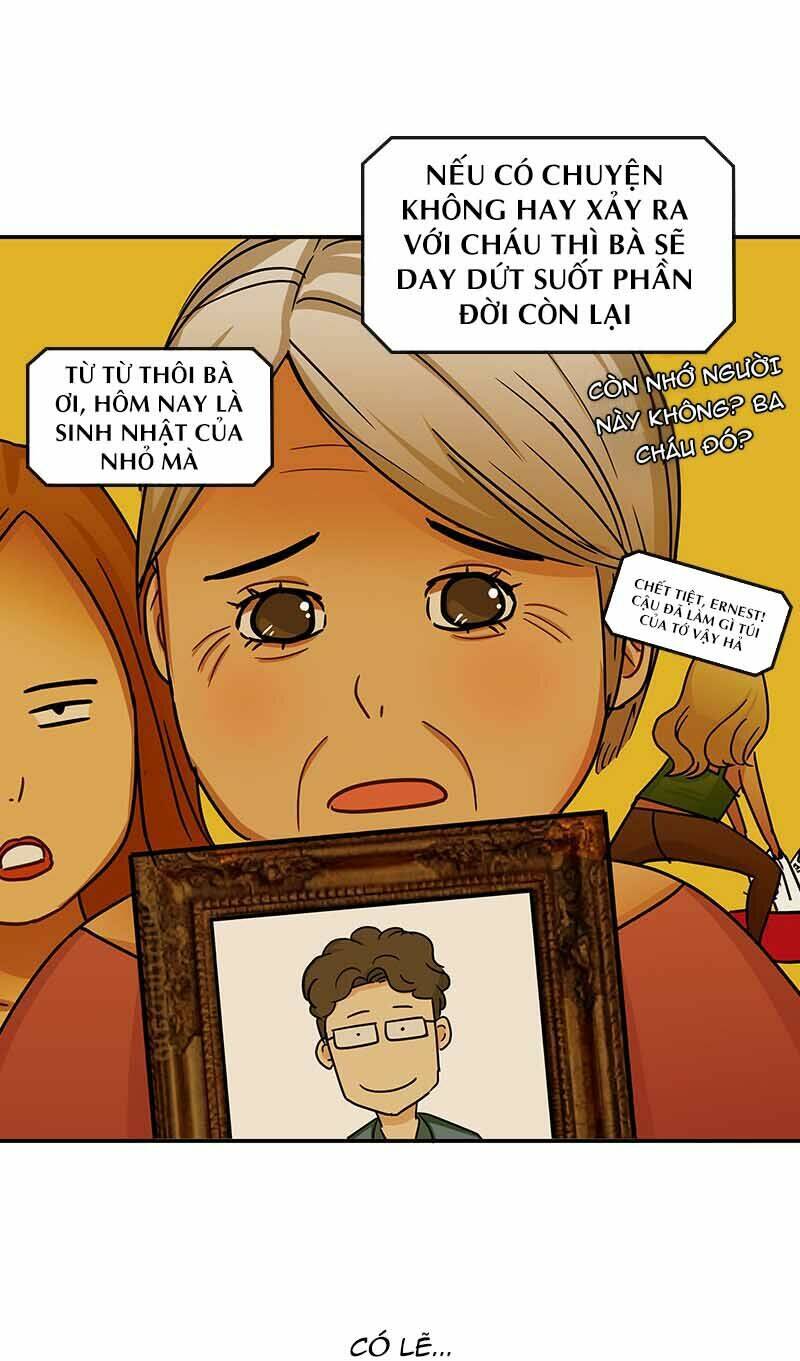 Nửa Đêm Ở Poppy Land: Chapter 40