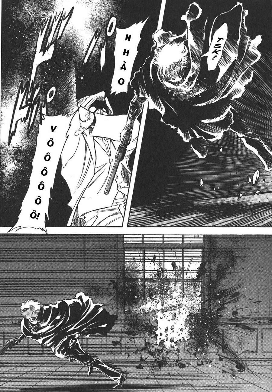 Red Living On The Edge: Chapter 109