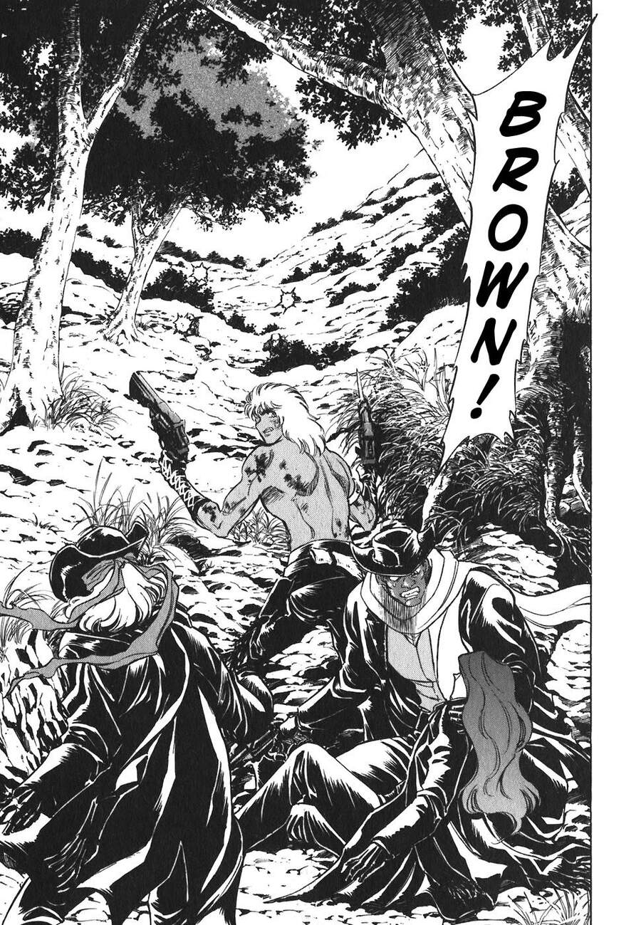 Red Living On The Edge: Chapter 140
