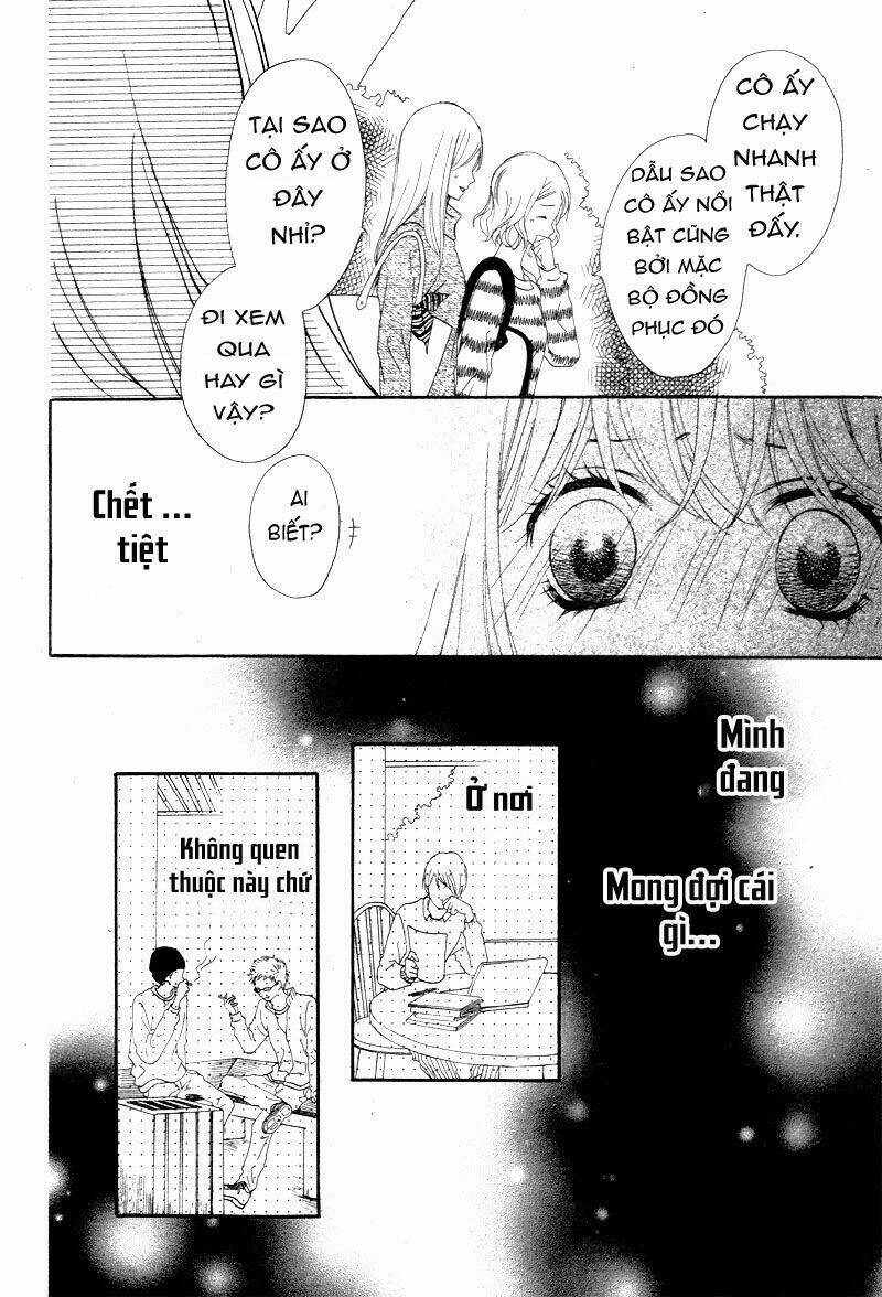 Koi Ni Naranai Wake Ga Nai: Chapter 1