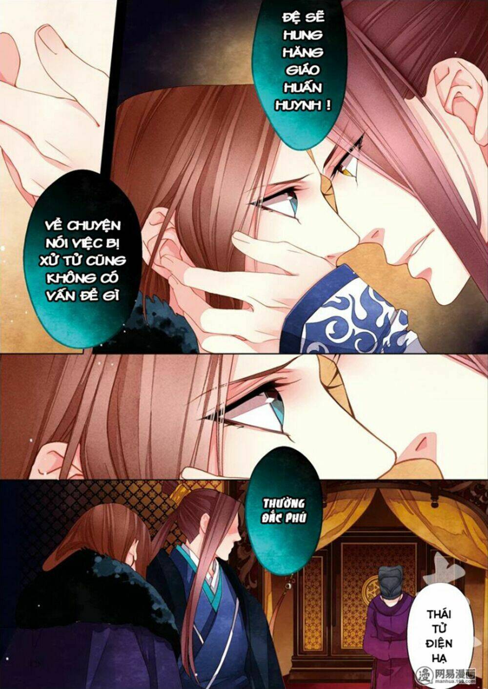 Thái Tử: Chapter 29