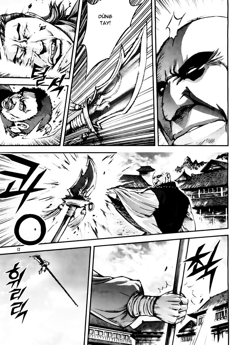 Diêm Đế: Chapter 233