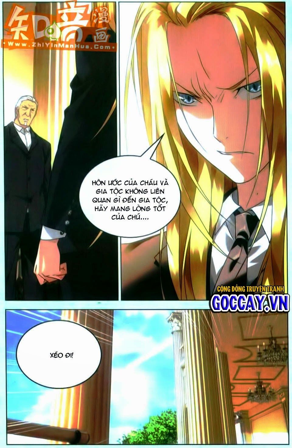 Long Tộc 2: Chapter 16