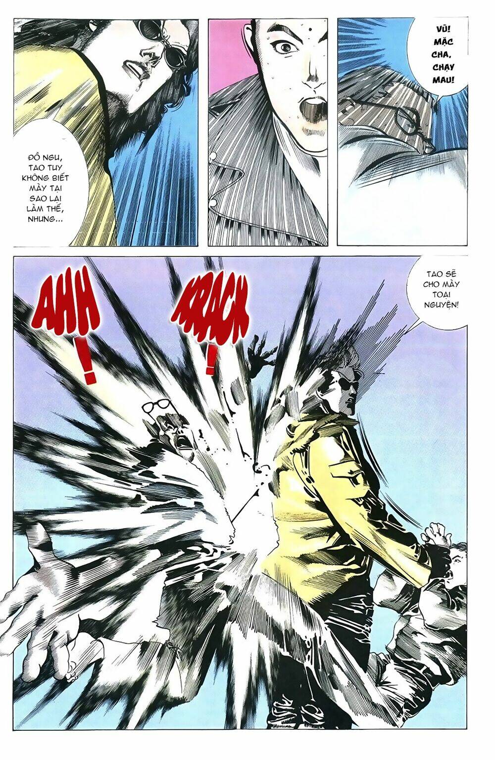 Truyện Ngắn Mã Vinh Thành Thiên Hạ: Chapter 20