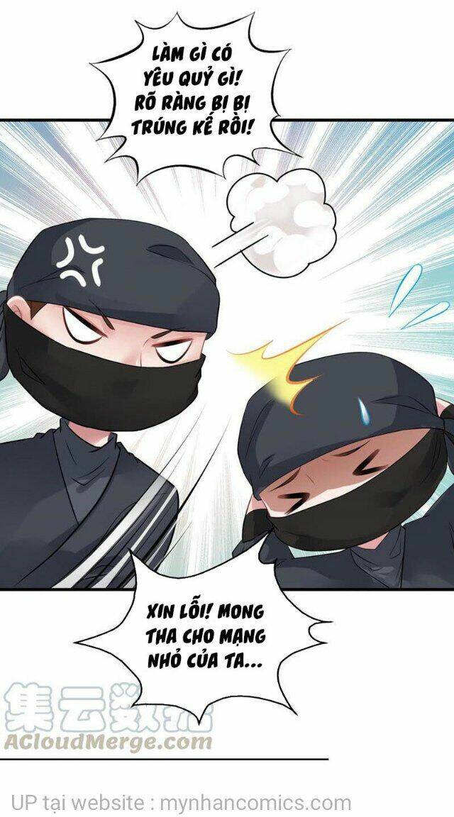 Thái Tử Điện Hạ Có Tin Vui: Chapter 111