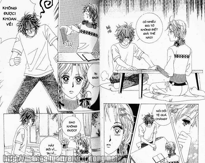 Yêu Hoặc Chết: Chapter 3