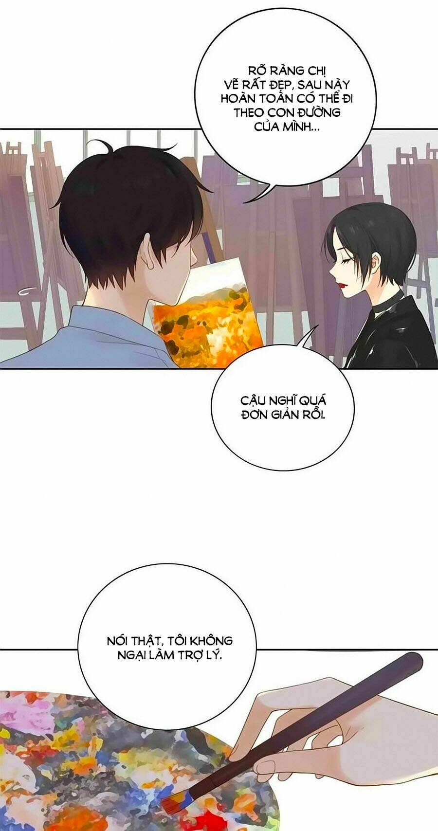 Bạc Hà Chi Hạ 2: Chapter 54