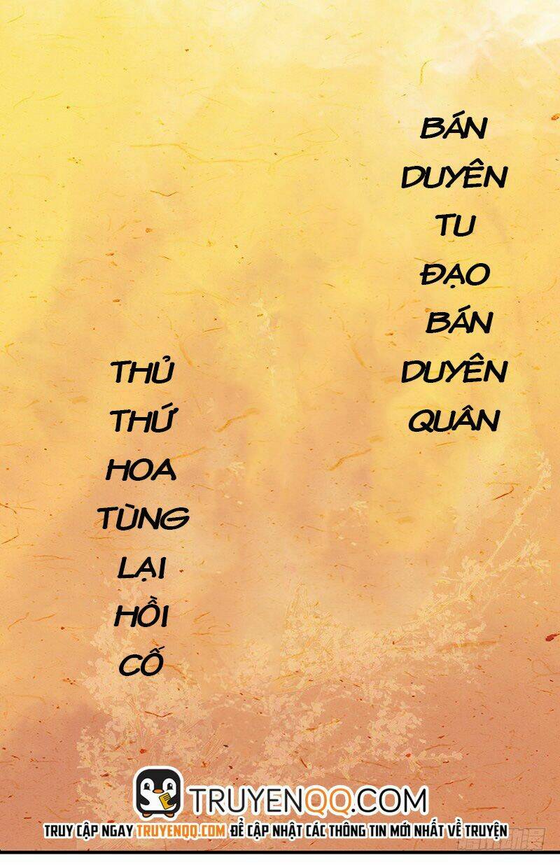 Hoa Gian Ký: Chapter 1