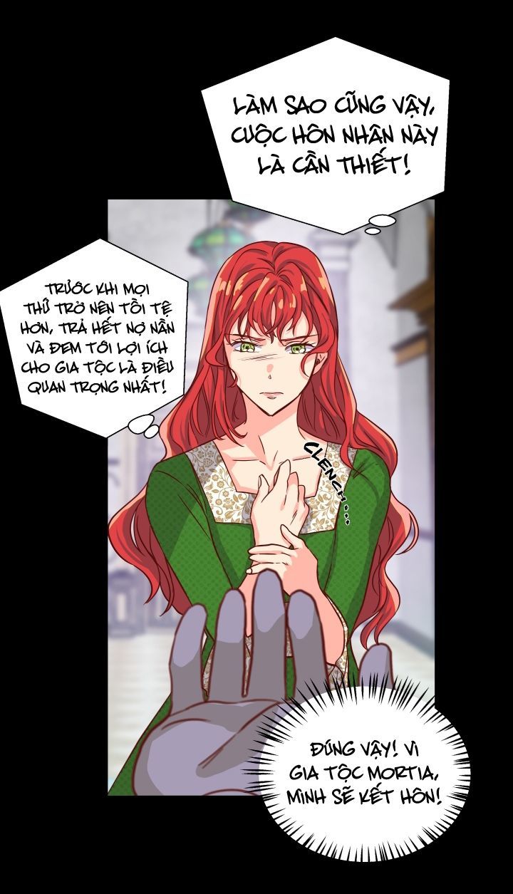 Yêu Cầu Kết Hôn Của Priscilla: Chapter 1