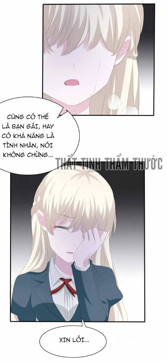 Một Lời Không Hợp Liền Hút Máu: Chapter 28