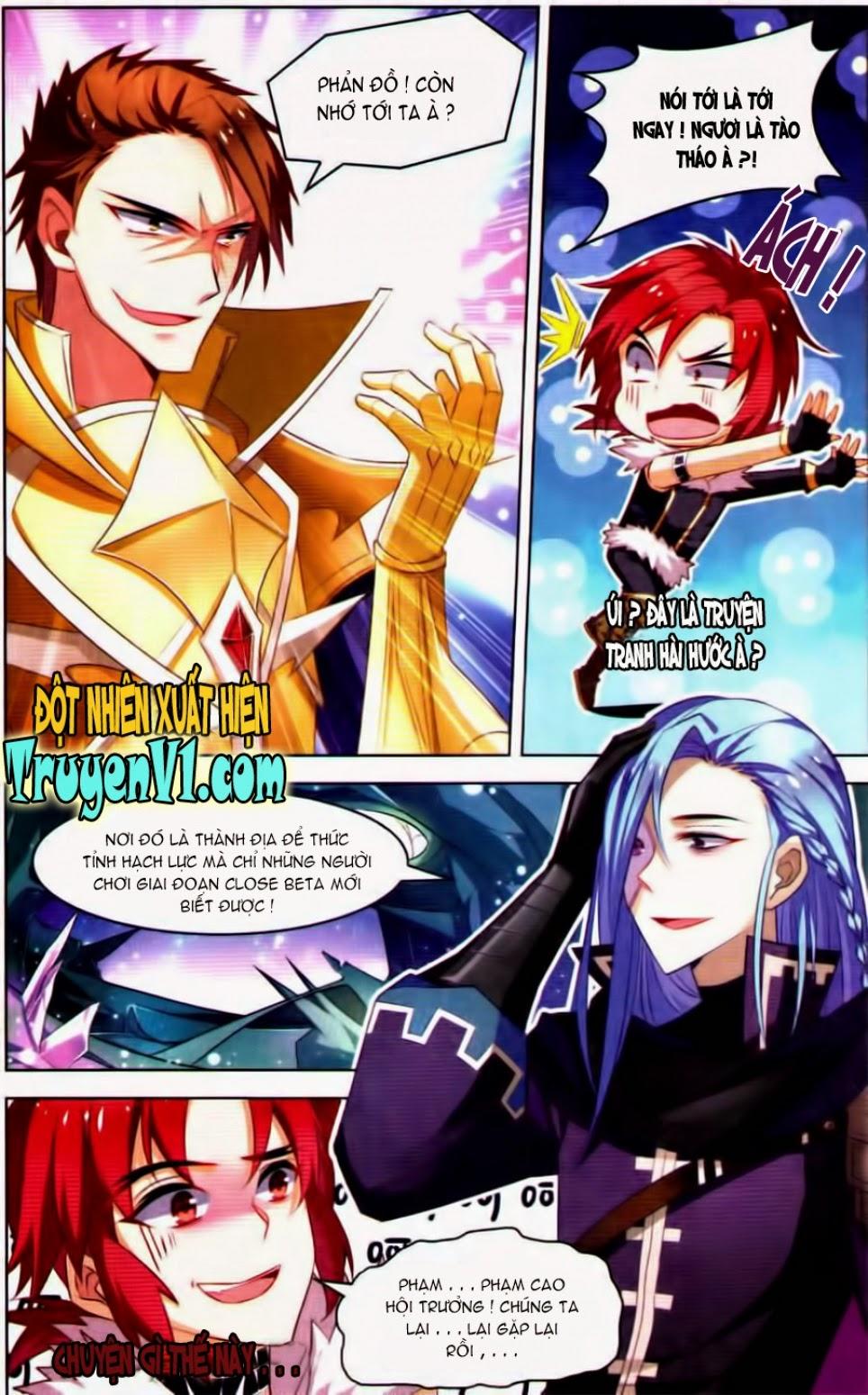 Hạch Lực Đột Phá: Chapter 30