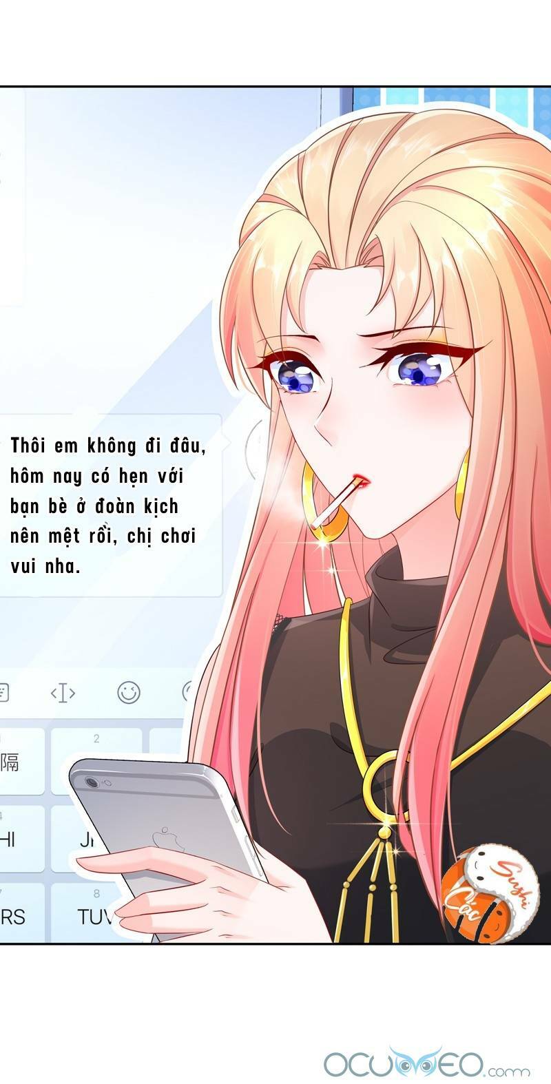 Tỷ Tỷ Nào Có Ý Xấu: Chapter 14