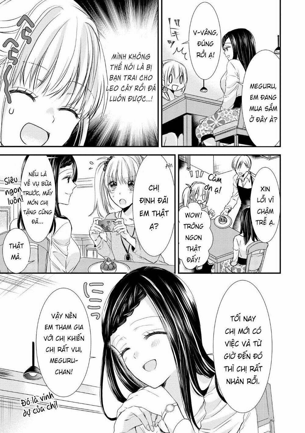 Takane No Hana Wa Usotsuki Desu: Chapter 1