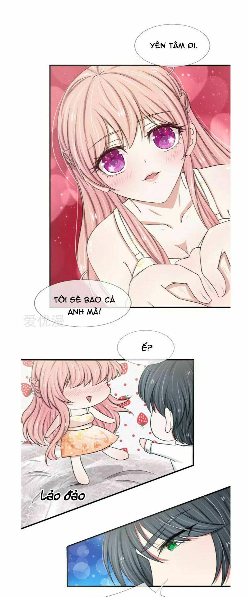 Phúc Hắc Lão Công Buông Em Ra: Chapter 22