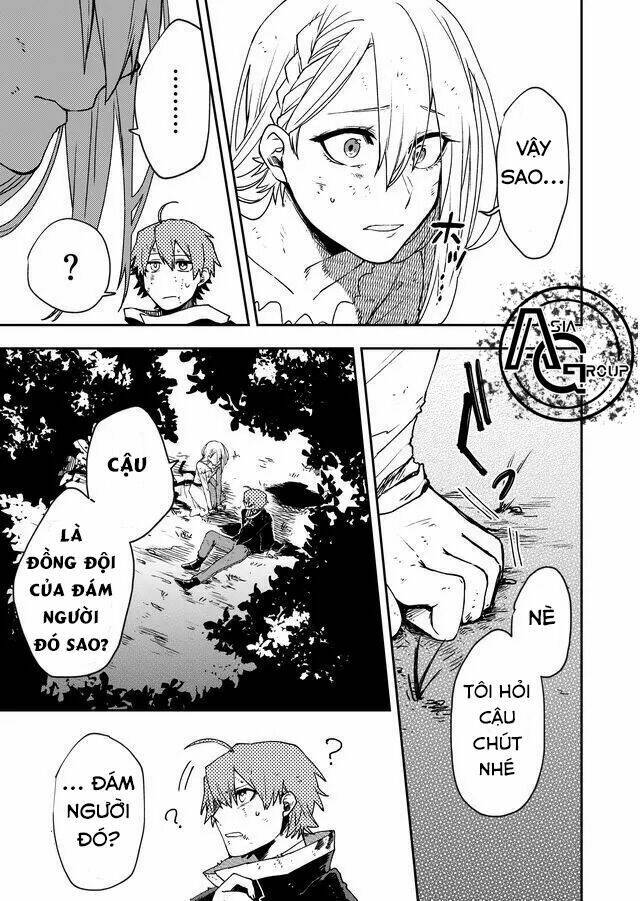 Fushi No Sougishi: Chapter 2