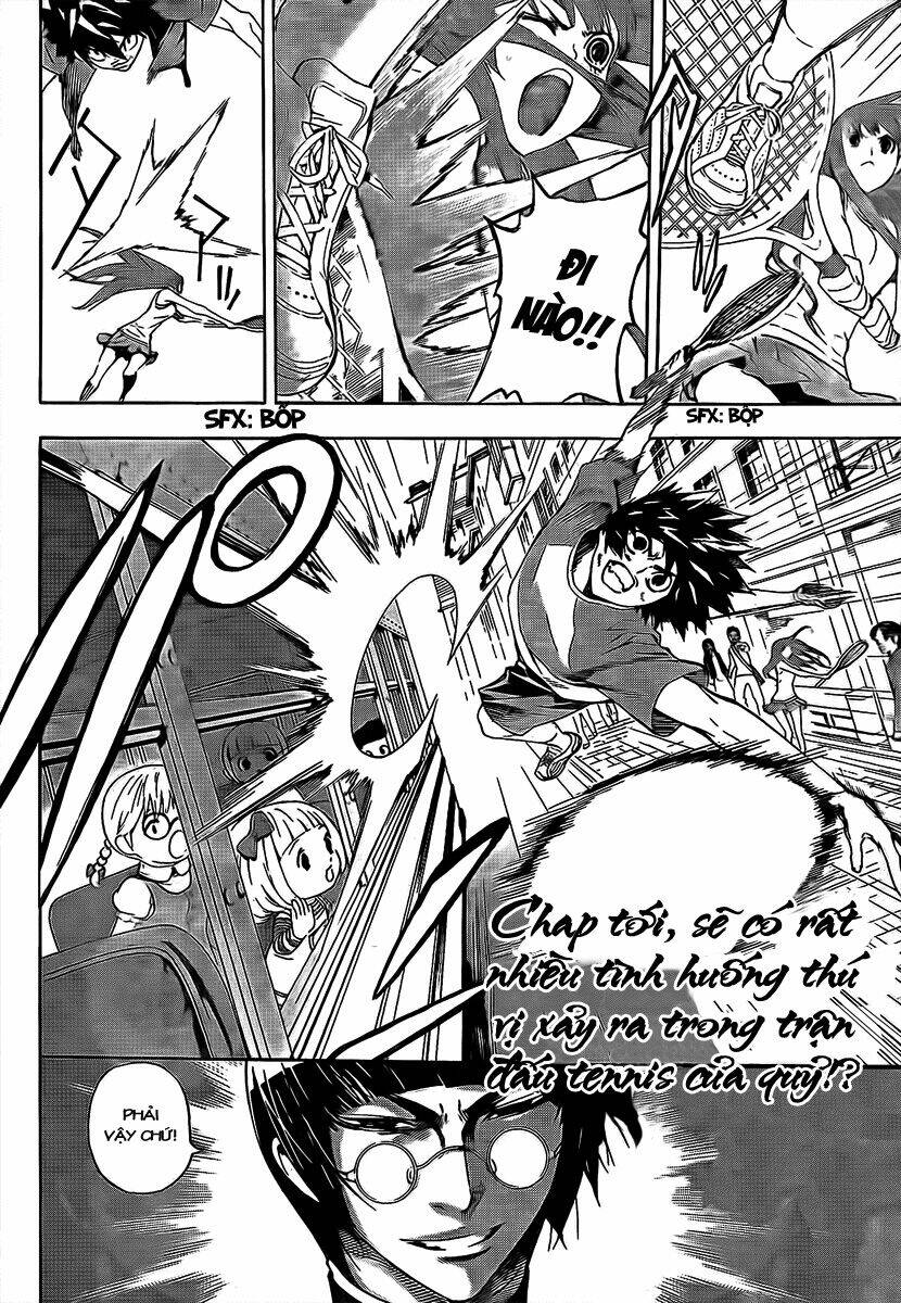 Defense Devil: Chapter 32