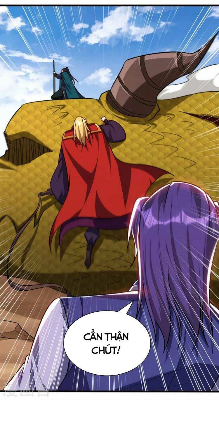 Yêu Giả Vi Vương: Chapter 260