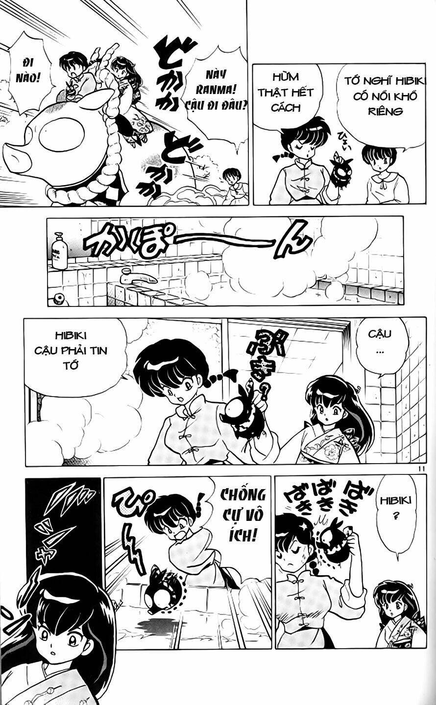 Suối Lời Nguyền: Chapter 314