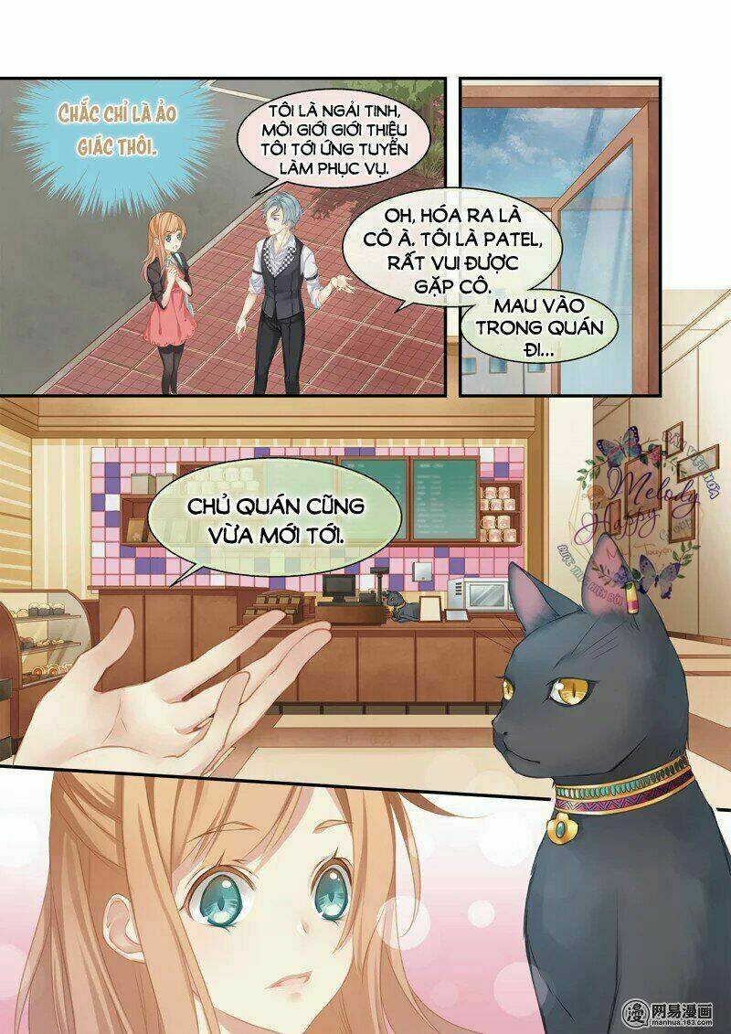 Xin Chào! Coffee Cat's: Chapter 1