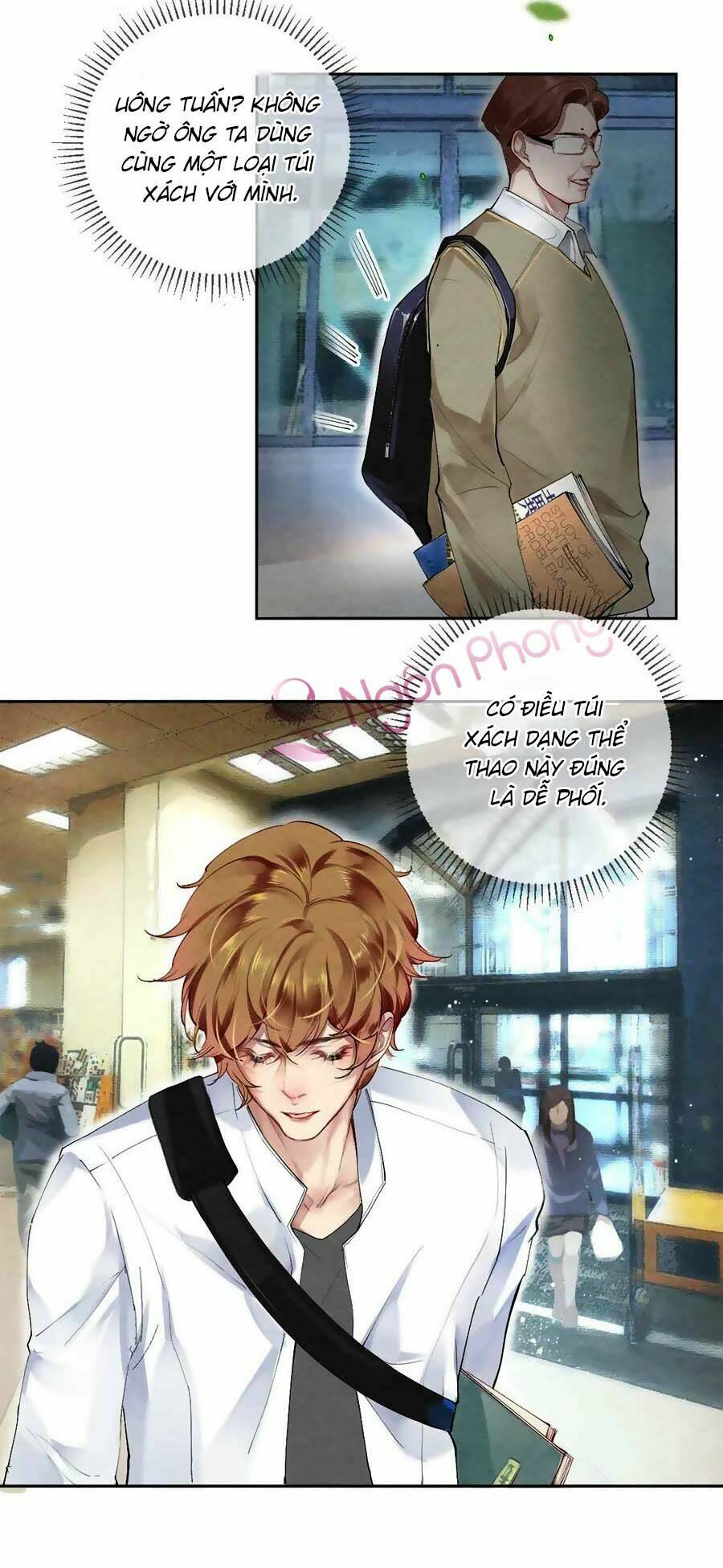 Chung Cư Của Các Ảnh Đế: Chapter 40