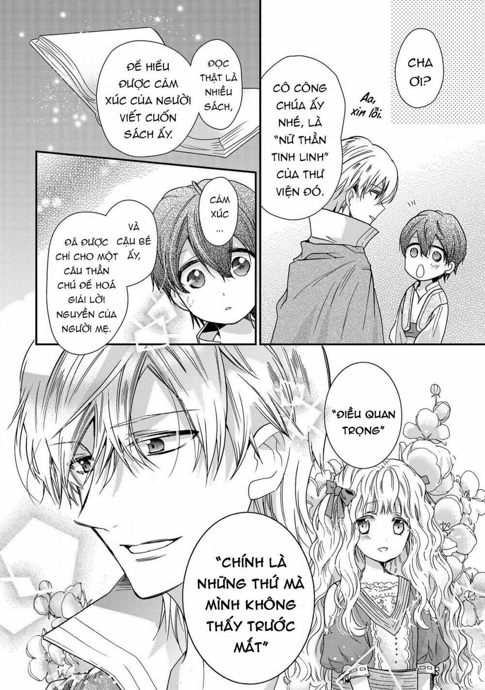 Nàng Công Chúa Của Sách: Chapter 13