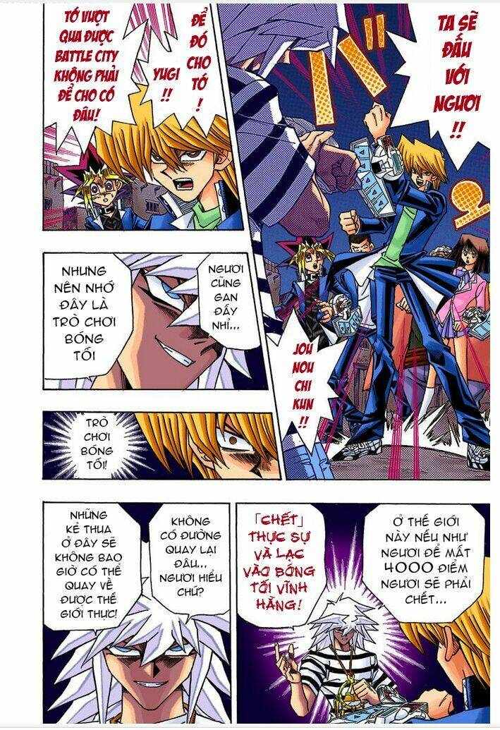 Vua Trò Chơi Full Màu: Chapter 307