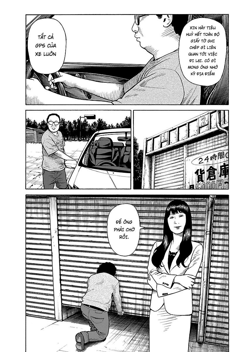 Zenaku No Kuzu: Chapter 28