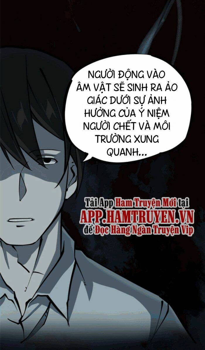 Người Thương Thuyết Cõi Âm: Chapter 2