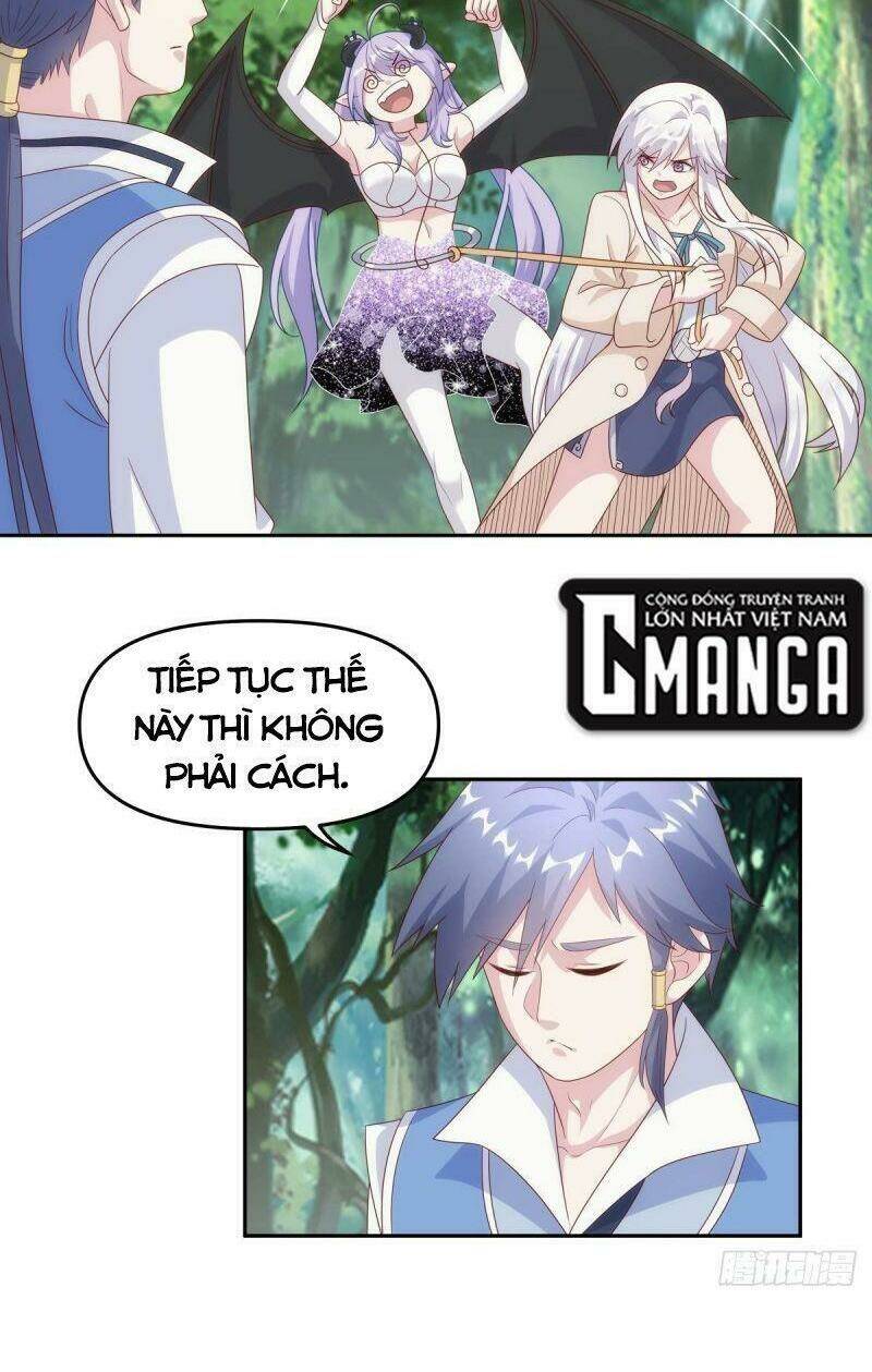 Xâm Lược Vạn Giới: Chapter 77