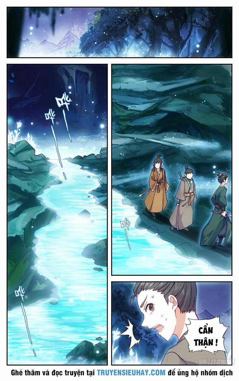 Vô Thượng Thần Vương: Chapter 35
