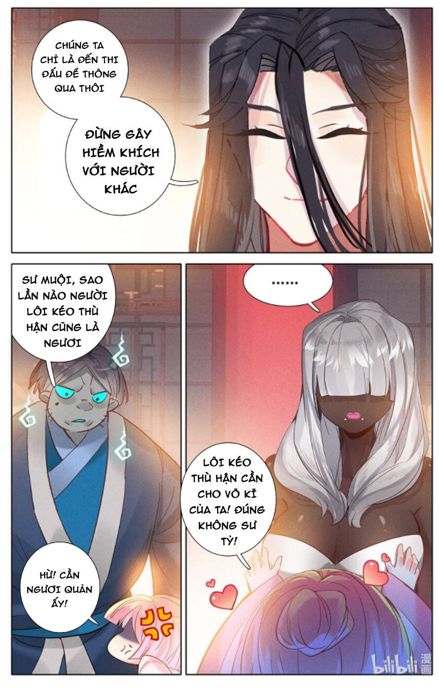 Bình Dân Mạnh Nhất Học Viện Tu Tiên: Chapter 46
