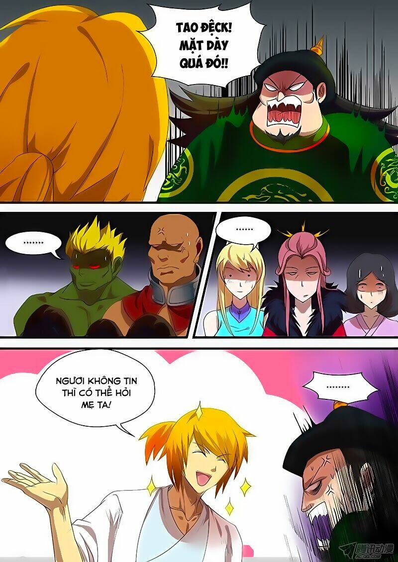Chí Tôn Chư Thiên: Chapter 16